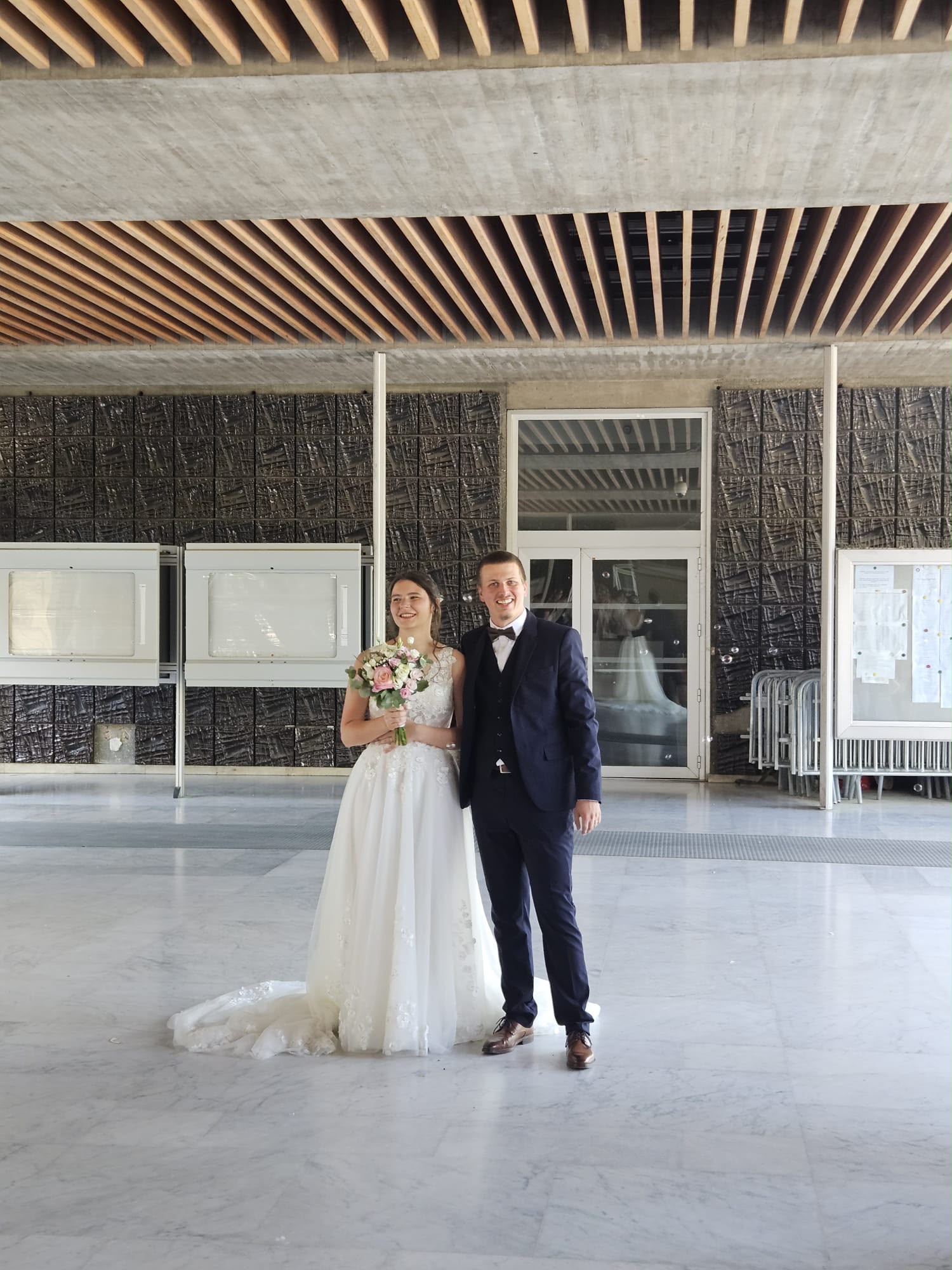 Photo de mariage